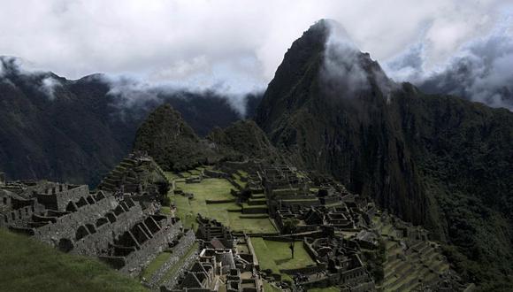 Machu Picchu. (Foto: AFP)