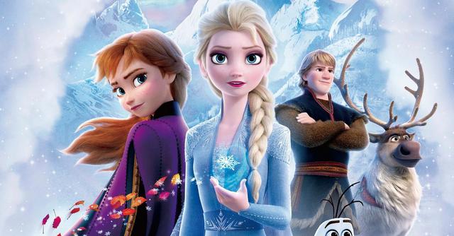 Foto 1 | El nuevo lanzamiento de Disney, "Frozen 2", congeló a sus competidores en la taquilla estadounidense este fin de semana, al alcanzar una recaudación de US$ 127 millones. (Foto: IMDB)