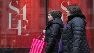 Estados Unidos: Precios al consumidor permanecen estables en noviembre