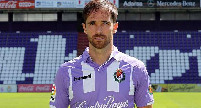 16.- Míchel (Real Valladolid), en 2.1 millones de dólares. (Foto: Agencias)