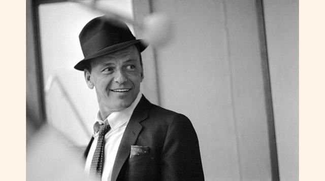 28. Frank Sinatra. "La mejor venganza es el éxito masivo".