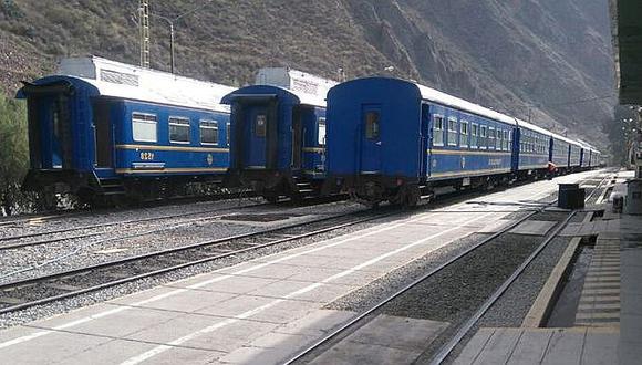 En diciembre bloquearon las vías férreas para acceder a Machu Picchu. (Foto: GEC)