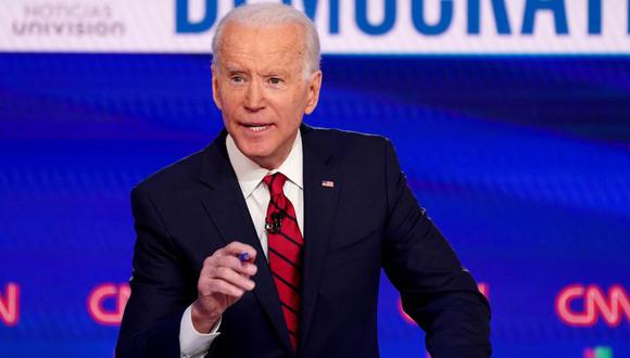El presidente electo, Joe Biden, hará que China “cumpla con las reglas internacionales”, prometió en el debate presidencial final el mes pasado, argumentando que su posición sería más dura que la de Trump. (Reuters)