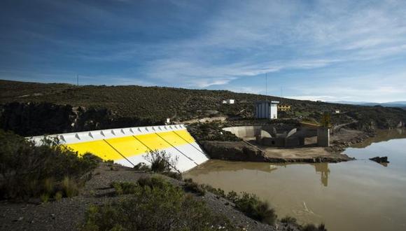 El Minagri monitorea el nivel de almacenamiento de las 8 represas ubicadas en Arequipa. (Difusión)