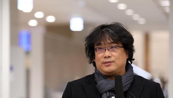 Director de "Parasite" Bong Jun Ho es recibido como héroe en Corea del Sur (Foto: EFE)
