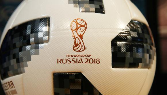 La pelota oficial del Mundial Rusia 2018, la Telstar, es fabricada por Adidas. (Foto: Reuters)
