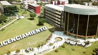 Sunedu otorga licenciamiento a la Universidad Peruana Unión