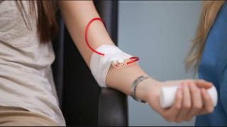 ¿Quiénes son los que más necesitan de la donación de sangre voluntaria?