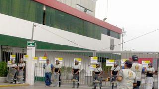 La municipalidad de la Victoria clausuró terminal de Ormeño