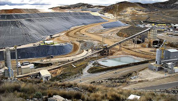 La compañía es considerada entre las 10 principales minas de cobre en Perú, (Foto: Antapaccay)