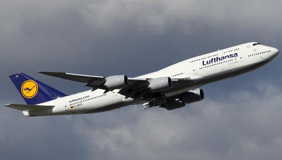 Lufthansa demanda mayores dietas y facilidades para entrar a planilla. (Foto: Wikimedia)