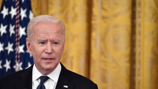 Biden se compromete a investigar el origen del coronavirus COVID-19 en 90 días