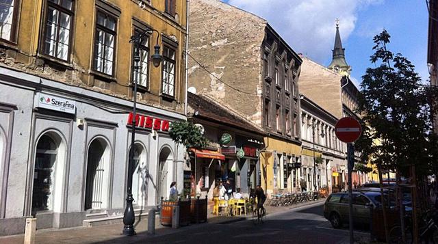 District VII, Budapest (Hungría). (Foto: Flickr)