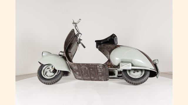 Hace unos días que salió a la venta y las pujas ya han superado los US$ 150,000 y todavía no se ha alcanzado el precio de reserva. (Foto: Motorpasión)