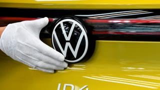 VW empieza el montaje en EE.UU. del todoterreno SUV eléctrico ID.4