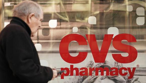 Cadena de farmacias CVS. (Foto: Difusión)