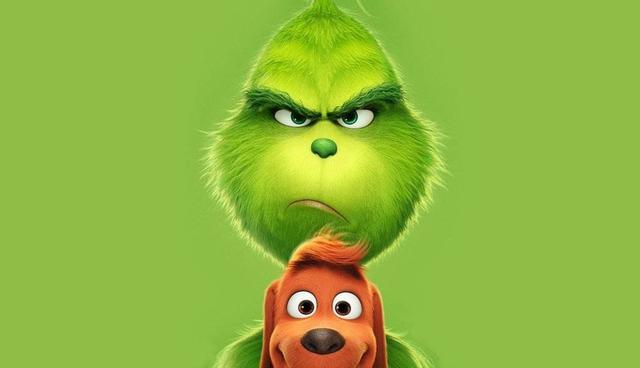 FOTO 2 | “Dr. Seuss' The Grinch”, con US$ 38.1 millones, y “Bohemian Rhapsody”, con US$ 15.7 millones, fueron segunda y tercera en las recaudaciones. (Foto: IMDB)