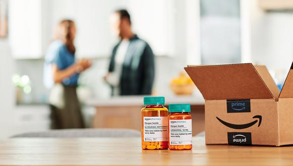 El pasado noviembre, Amazon ya lanzó “Amazon Clinic”, división de cuidados médicos básicos en línea que presentó como la alternativa para acceder a un médico o un paramédico “sin citas ni salas de espera”.