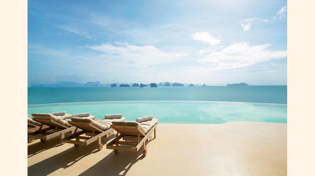 Máquina de espresso, para hacer té y café,  TV vía satélite, reproductor DVD y un sistema Bose con una estación de conexión para un iPod personal. (Foto: Mega Ricos)