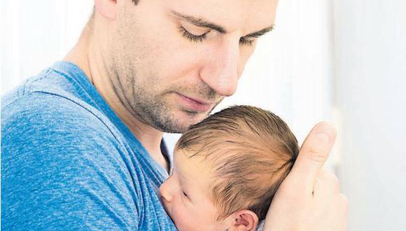 Buscan extender la licencia por paternidad a 14 días . FOTO  SHUTTERSTOCK