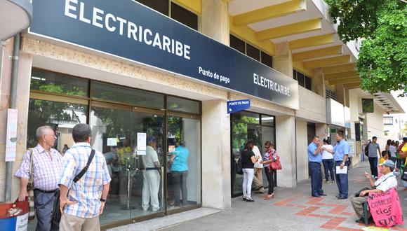 Electricaribe es una empresa filial de la española Gas Natural Fenosa y está en proceso de liquidación en Colombia. (Foto: Internet)