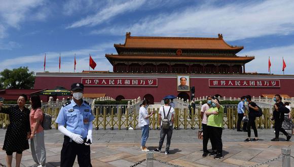 El epicentro de la batalla por el aire limpio es también el origen de la pandemia: China, el peor contaminador. (AFP)