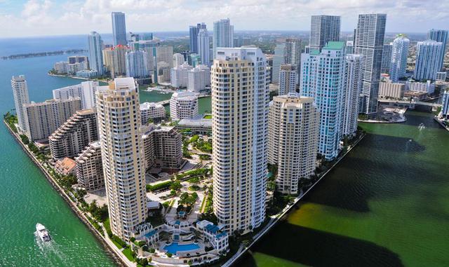 FOTO 2 |2. Miami (20 en ranking global). 2016: 7.83 millones de visitantes. 2017: 8.07 millones. Crecimiento de 3.1%, bajó 1 puesto. Para el 2020 se espera 8.78 millones de visitas y 10.8 millones para el 2025.