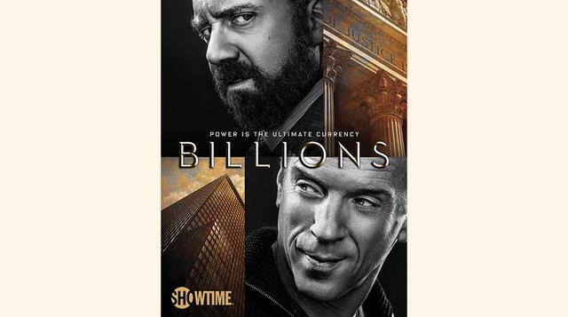 Billiones (Showtime) (Foto: IMDB)