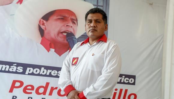 El legislador Jaime Quito había sido señalado como testigo de la agresión verbal de Bellido. (Foto: César Campos / GEC)