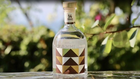 En el 2021, la marca 14 Inkas logró exportar un contenedor completo de vodka entre Europa y Chile. Para este año sumarán dos mercados más.