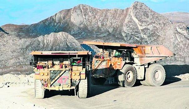 La mina Quellaveco es un desarrollo emblemático para Anglo American, que la distingue de rivales que se han resistido a grandes proyectos de expansión. Mitsubishi Corp. es socio de Anglo en el proyecto.