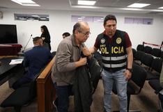 Nicanor Boluarte: Su abogado se reunió con nuevo ministro del Interior