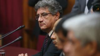Juan Sheput responde a Vilcatoma: “Su actitud desacredita a la comisión Lava Jato”