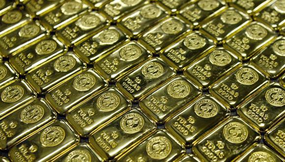 Los futuros del oro en Estados Unidos subían un 0.2% a US$ 1,774.70 la onza. (Foto: Reuters)