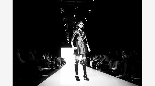 Roger Loayza. (Foto: Lucero Del Castillo)