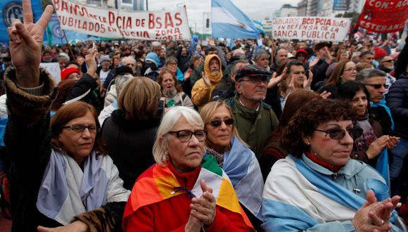 Argentina. (Foto: Reuters)