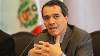 Alonso Segura: En el 2016 habrá una política fiscal “moderadamente expansiva” que soporte el crecimiento