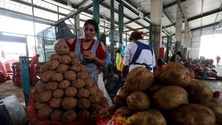 Midagri: Abastecimiento de alimentos en Lima está asegurado por lo menos para cinco días 