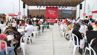 Más de 13,000 personas visitaron feria “Perú, Mucho Gusto” realizada en Pisco