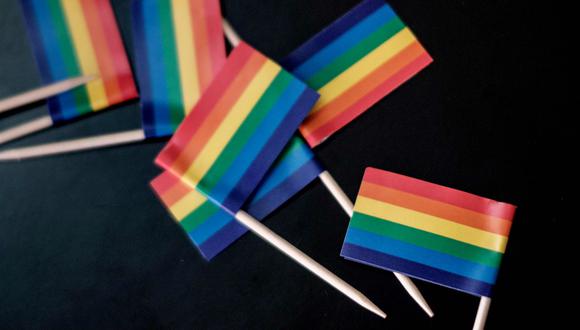 Hoy es el día contra la discriminación a personas LGBT. (Foto: AFP)