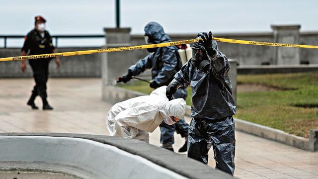 Se precisa que en caso se sobrepase la capacidad operativa del equipo humanitario se solicitará el apoyo de la Policía Nacional del Perú o de las Fuerzas Armadas. (Foto referencial / Archivo / GEC)