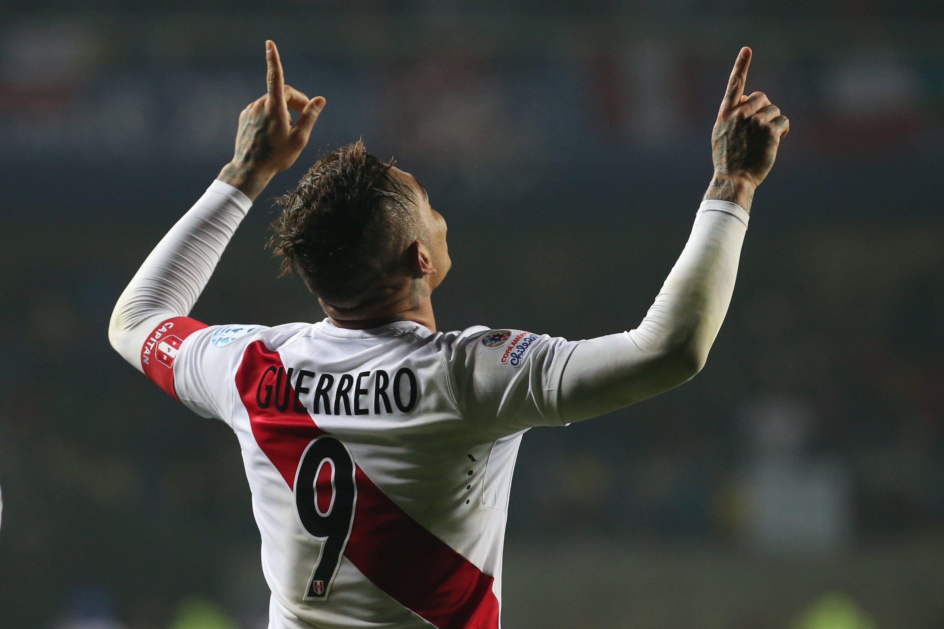 Paolo Guerrero