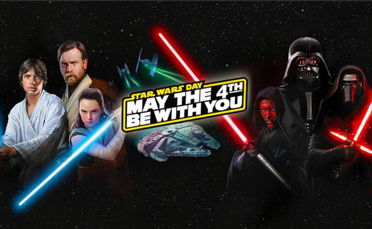 FRASES Star Wars por su día: qué mensajes puedo compartir con los fanáticos este 4 de mayo