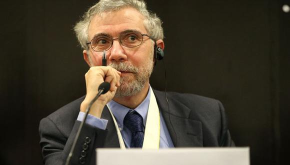 Paul Krugman. (Foto: Andina)