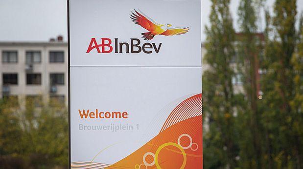 La facturación de AB InBev cayó 5.8% entre enero y marzo, hasta US$ 11,003 millones (10,188.3 millones de euros).