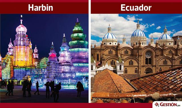 FOTO 16 | Harbin y su economía de US$ 159,000 millones se asemeja al PBI de Ecuador.
