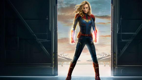 Con Captain Marvel, el estudio ha bajado la inversión en comparación con el presupuesto presentado con sus cintas predecesoras. (Foto: Marvel Studios)