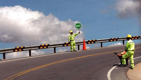 Perú cuenta con una brecha de infraestructura de US$ 163,000 millones, señaló la presidenta de AFIN. (Foto: GEC)