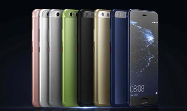 Huawei P10. Es cierto que los móviles de Huawei salen al mercado con un precio de lanzamiento muy similar al de cualquier otro competidor de alta gama (el Huawei P10, por ejemplo, aterrizó en España costando 649 euros), pero en cuestión de pocos meses se 