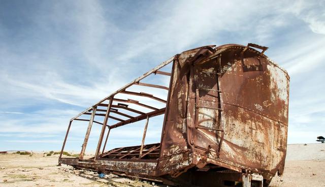 FOTO 9 | ... Pero no todos tienen la misma suerte. El ambiente hostil no ayuda. (Foto: Shutterstock)